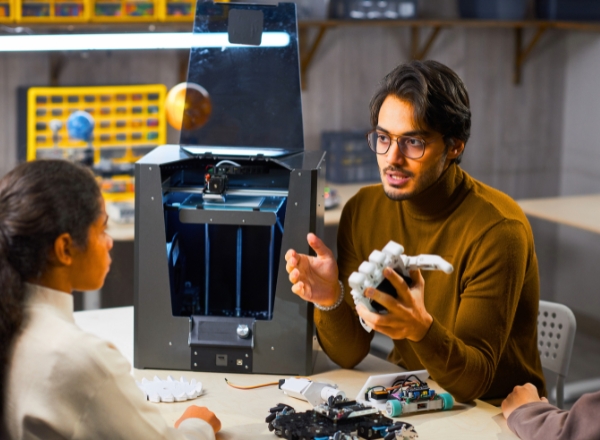 Skill Up Partner – About Artificial Intelligence Course