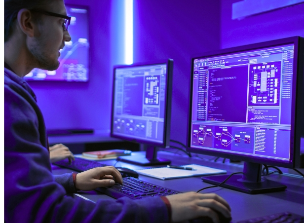 Skill Up Partner – Website Design & Development
