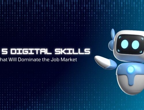 Top 5 Digital Skills That Will Dominate the Job Market