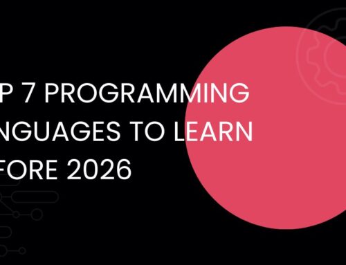 Top 7 Programming Languages to Learn Before 2026