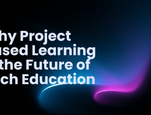 Build While You Learn: Why Project-Based Learning Is the Future of Tech Education