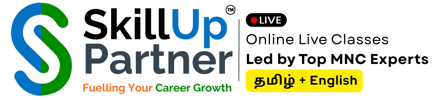 Skill Up Partner Logo